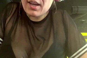 Gym Visit In Panties Leaves Her Dripping Wet Between Legs.