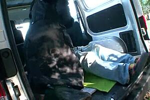 Mature Woman's Affair With Emi