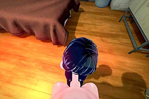 Fucking Mai Zenin Hard Until She Orgasms - Jujutsu Kaisen Pov Hentai!