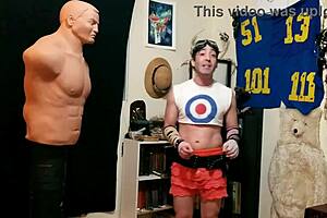 Sexy self defense with homemade rough cosplay solo gay workout jewish reality pornstar horny