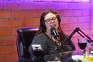 amanda smell, the brazilian companion, talks about introducing couples to swing and being elected the sexiest escort in brazil