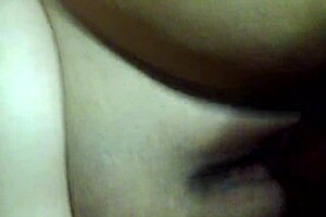 Chubby BBW Wife's Hands Tied Up in Restrictive Bondage Play with Ropes