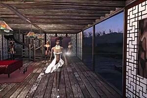 Watch the sexiest part of Fallout 4 in 3D and Hentai