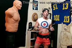 Sexy self defense with homemade rough cosplay solo gay workout jewish reality pornstar horny