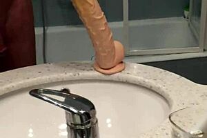 Long dildo toys conversational chat