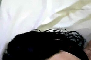 Petite Tattooed Brunette Small 18+ Tits Fucked Cumshot