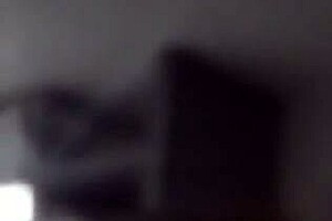 My Sister-In-Law's Bedroom During Husband's Trip