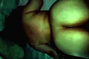 Big ass beauty takes an awful pounding