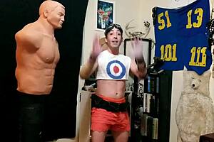 Sexy self defense with homemade rough cosplay solo gay workout jewish reality pornstar horny