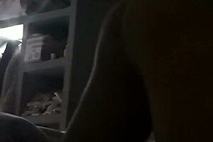 My Sister-In-Law's Bedroom During Husband's Trip