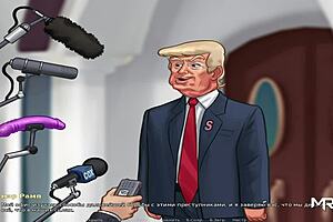 Hey, why spy on girls masturbating in Summertime Saga e3 52? 😏