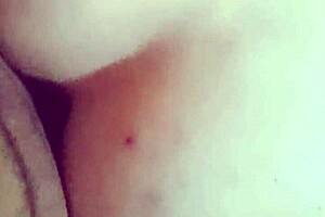 Petite Tattooed Brunette Small 18+ Tits Fucked Cumshot