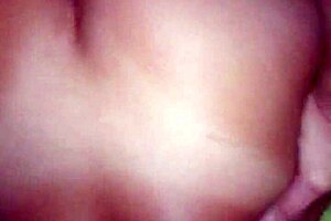 eating the skinny girl's tight pussy in secret