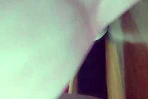 Home made video of an amateur gay jerking off