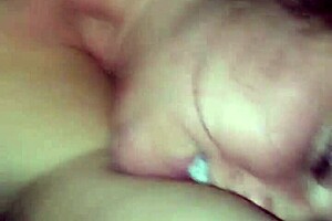 Teen has her throat filled and has sex with a giant cock