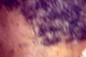 i'm licking that ebony pussy so good