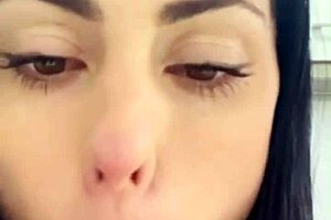 super horny masturbating with big sex toys