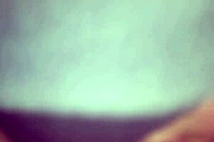 Latina babe devours cock in POV blowjob part 2.