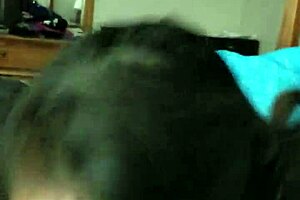 Intense Asian Deepthroat by Amateur Girlfriend