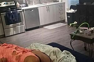 inkdlyfe23 sucks monster cock deep