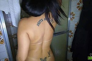 Latina Amateurs Fuck In Lingerie At Work