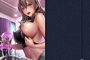 Jessi Q Rides Monster Cock Hard For Intense Orgasm And Cum