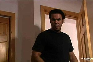 Brunette Moaning Loudly During Hardcore Cowgirl Ride