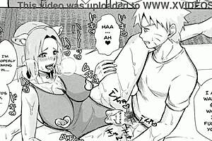 Hot Asian Ninjas in Wild Outdoor Threesome