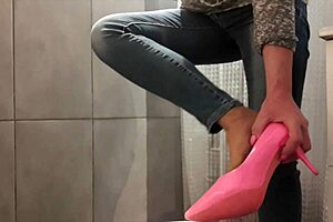 she loves being a slut, that 18 yo russian teen mary alfie in intense homemade rough sex