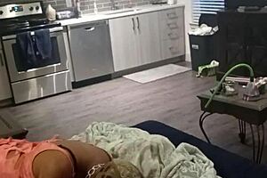 inkdlyfe23 sucks monster cock deep