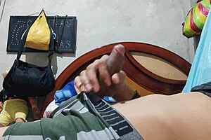 Hot Latino Guy Fucks Twink with Monster Cock Passionately