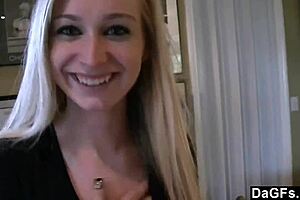 Big Tits Amateur Bent Over For Intense Doggystyle Fucking And Facial