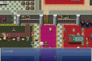 Just another wild day with the Princess of Zeven in part 11.