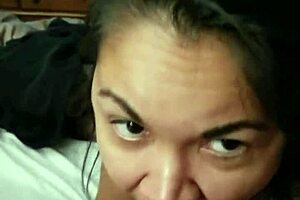 Intense Asian Deepthroat by Amateur Girlfriend