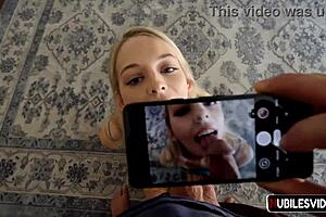 Lily larimar sets a thirst trap as petite princess