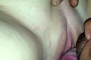 Pussy gets eaten while sucking cock hard