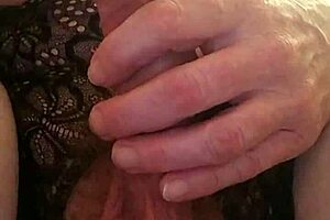 bisexual crossdresser tries on a new outfit for the first time