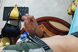 Hot Latino Guy Fucks Twink with Monster Cock Passionately