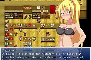 Just another wild day with the Princess of Zeven in part 11.