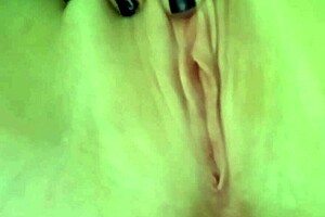 Blonde Stripper Lexi Grant Teases Pussy Play