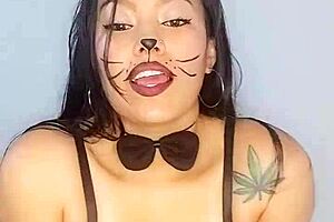 behind the scenes of a homemade squirting session