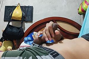 Hot Latino Guy Fucks Twink with Monster Cock Passionately