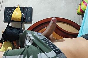 Hot Latino Guy Fucks Twink with Monster Cock Passionately