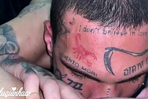 She Called Her Tattoo Artist For A Nice Session