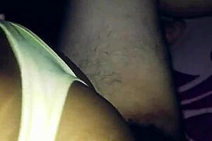 Intense anal pounding with my chola carito, her tight ass taking every thrust deep and rough, the big black cock stretching her wide, monster cock dominating the scene, girlfriend moaning in pleasure, babe craving more action