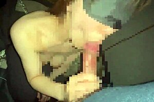 A messy cumshot ends bride’s honeymoon