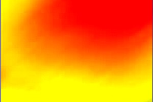 Intense sloppy blowjob from ebony amateur in pov