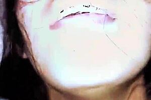 Hey, this beautiful submissive latina loves getting fucked hard while talking dirty, her obscene words are unforgettable!