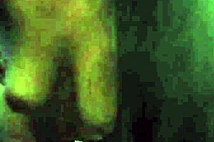 she's riding daddy's big cock cowgirl style, then sucking it dry