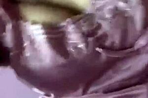 I watched three amateur MILFs at the sex shop, then two friends getting bukkaked publicly at the cinema